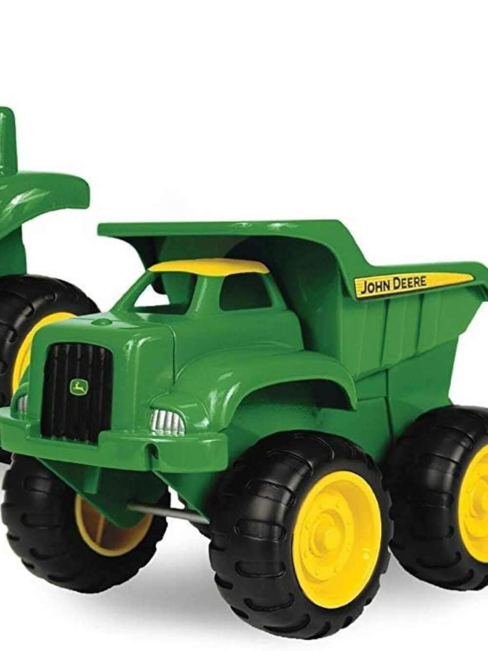 TOMY John Deere Tractor Loader & Dump Truck Toy Set 2 Pack Ages 18M+ Kids